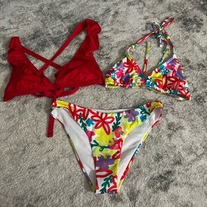 Bathing suit bundle